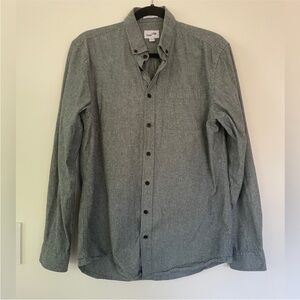 Frank And Oak Odessa Men’s Shirt